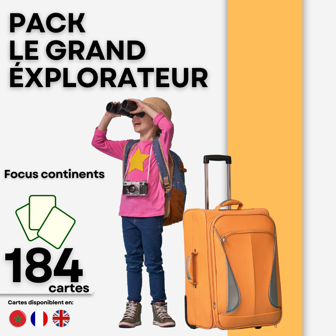 LE GRAND EXPLORATEUR
