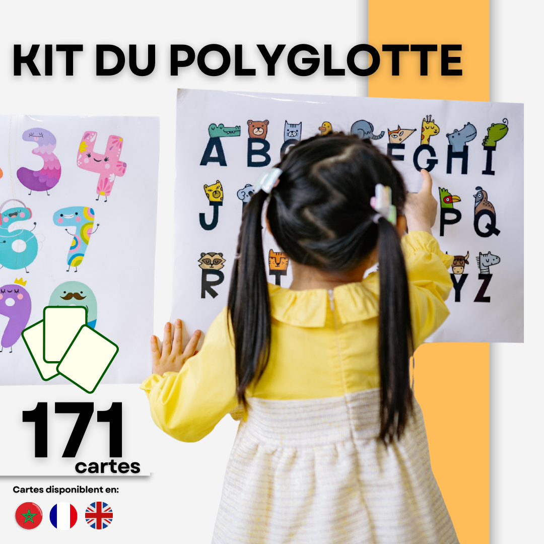 LE KIT DU POLYGLOTTE