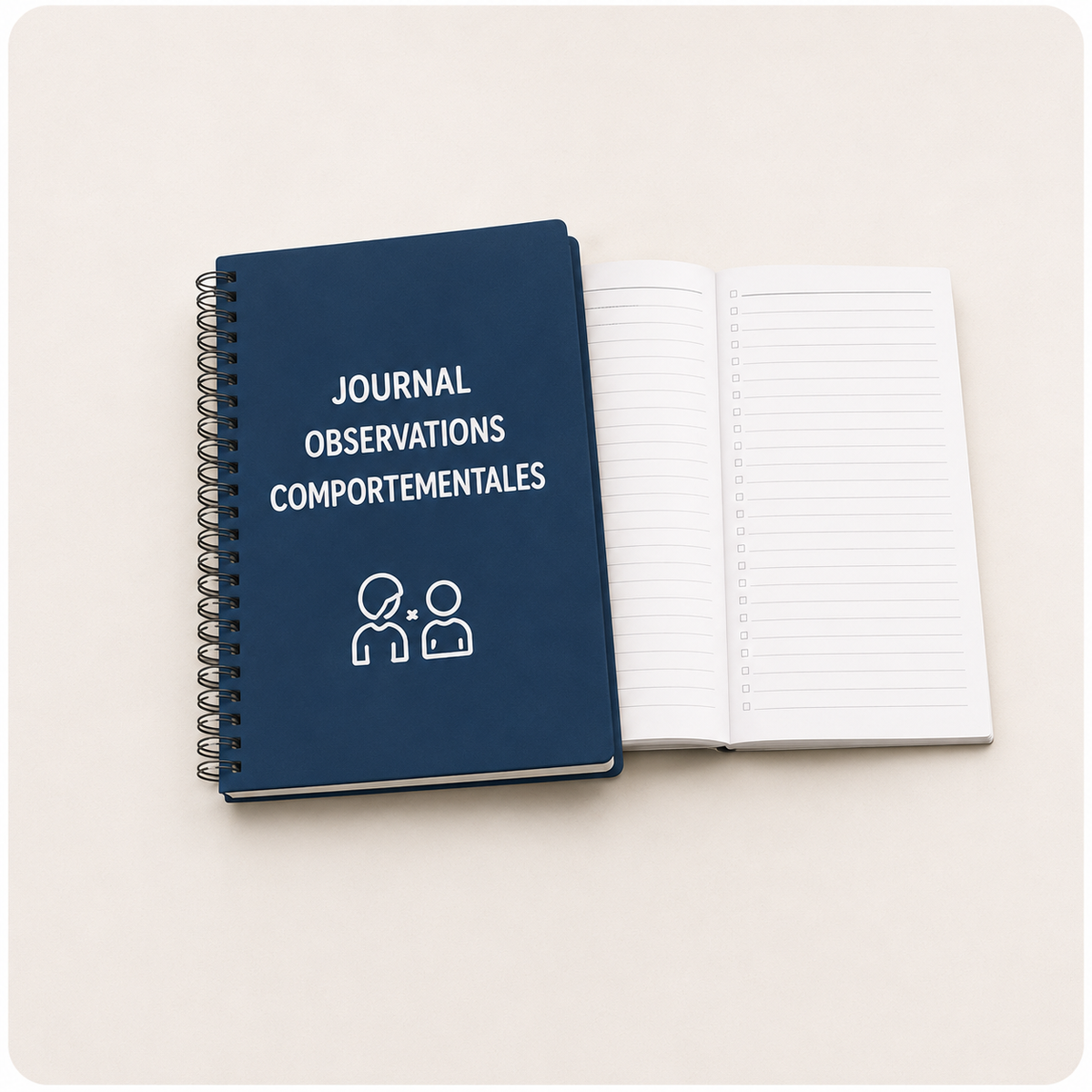 IN-01-07 Journal observations comportementales