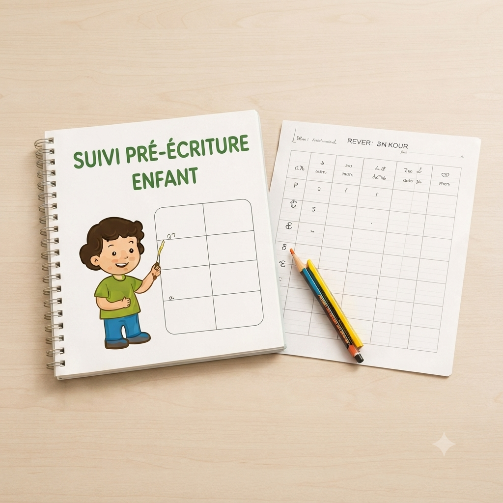 PR-03-09-Tableau suivi pré-écriture enfant