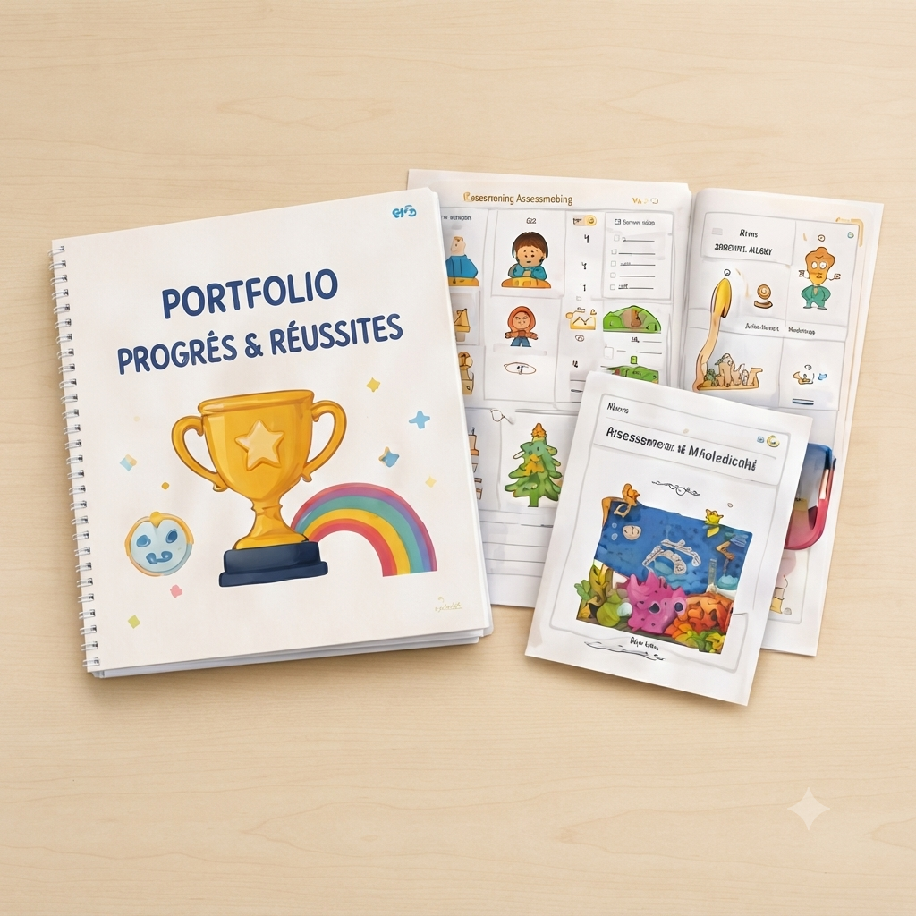 PRT-05-10-Portfolio progrès & réussites