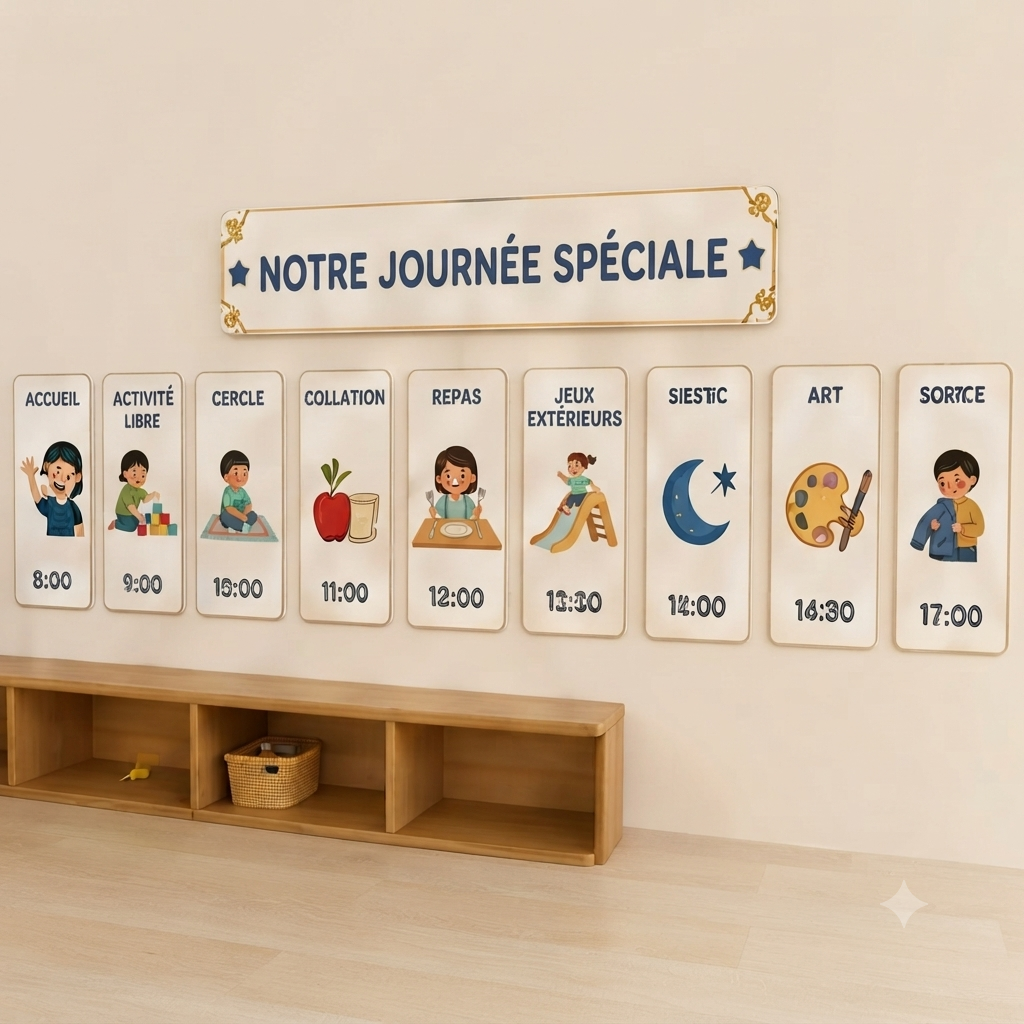 CV-03-01-Frise routine quotidienne
