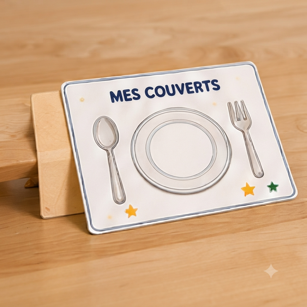 HMRK-305-Set de table