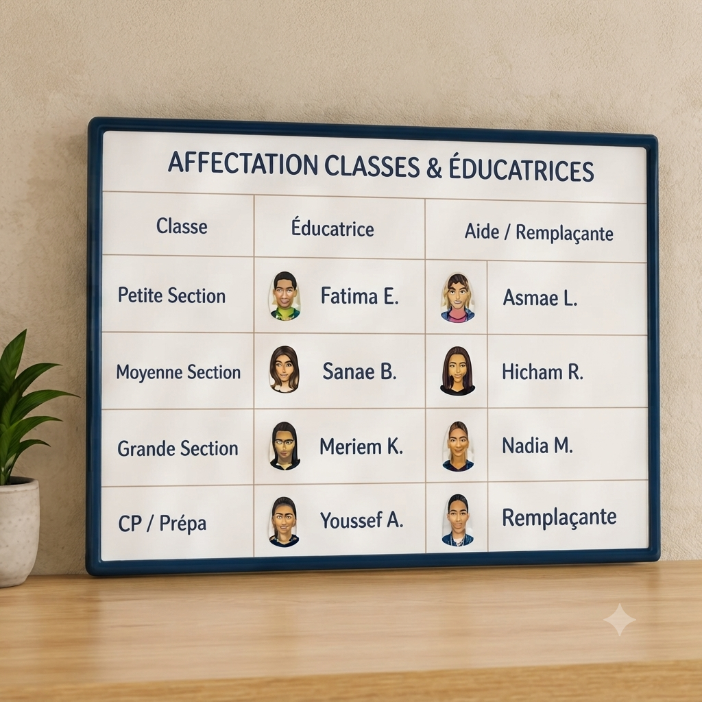 AO-04-03-Panneau affectation classes & educatrices