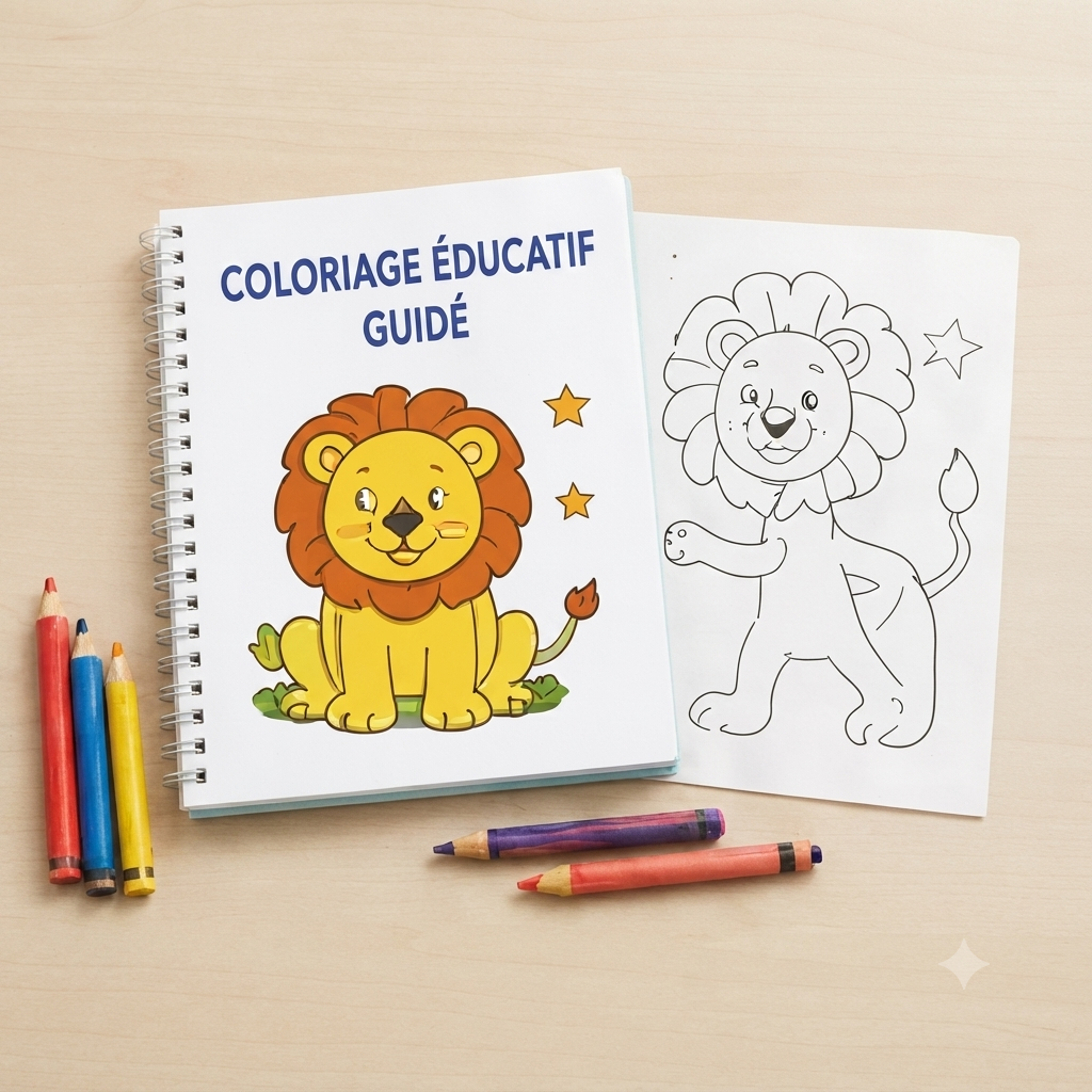 PR-03-08-Cahier coloriage éducatif guidé