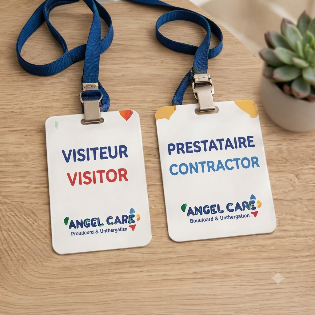 AD-01-04-Badges visiteurs & porte-badges