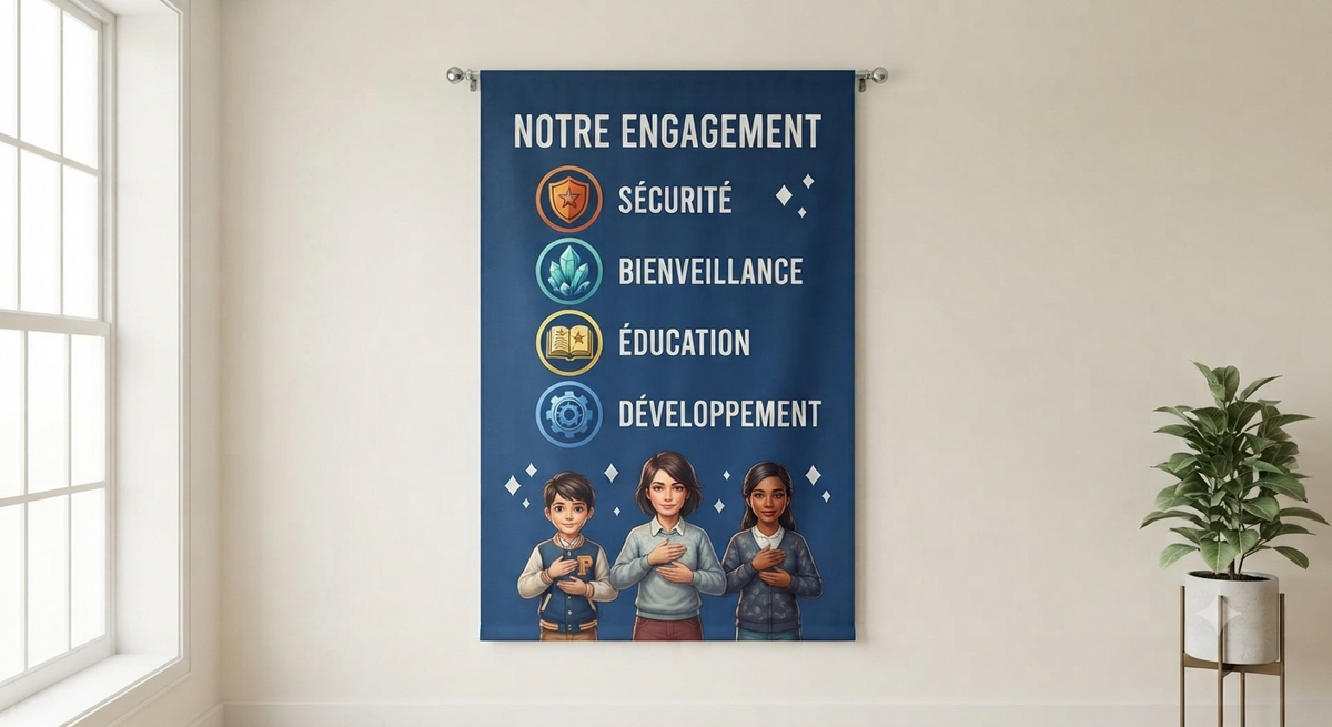TP-04-08-Panneau Engagements et Valeurs