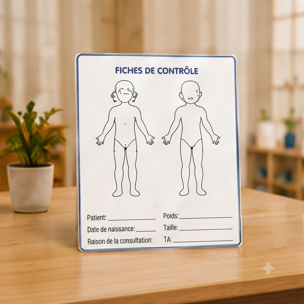 HHRK-505-Fiche schéma des blessures