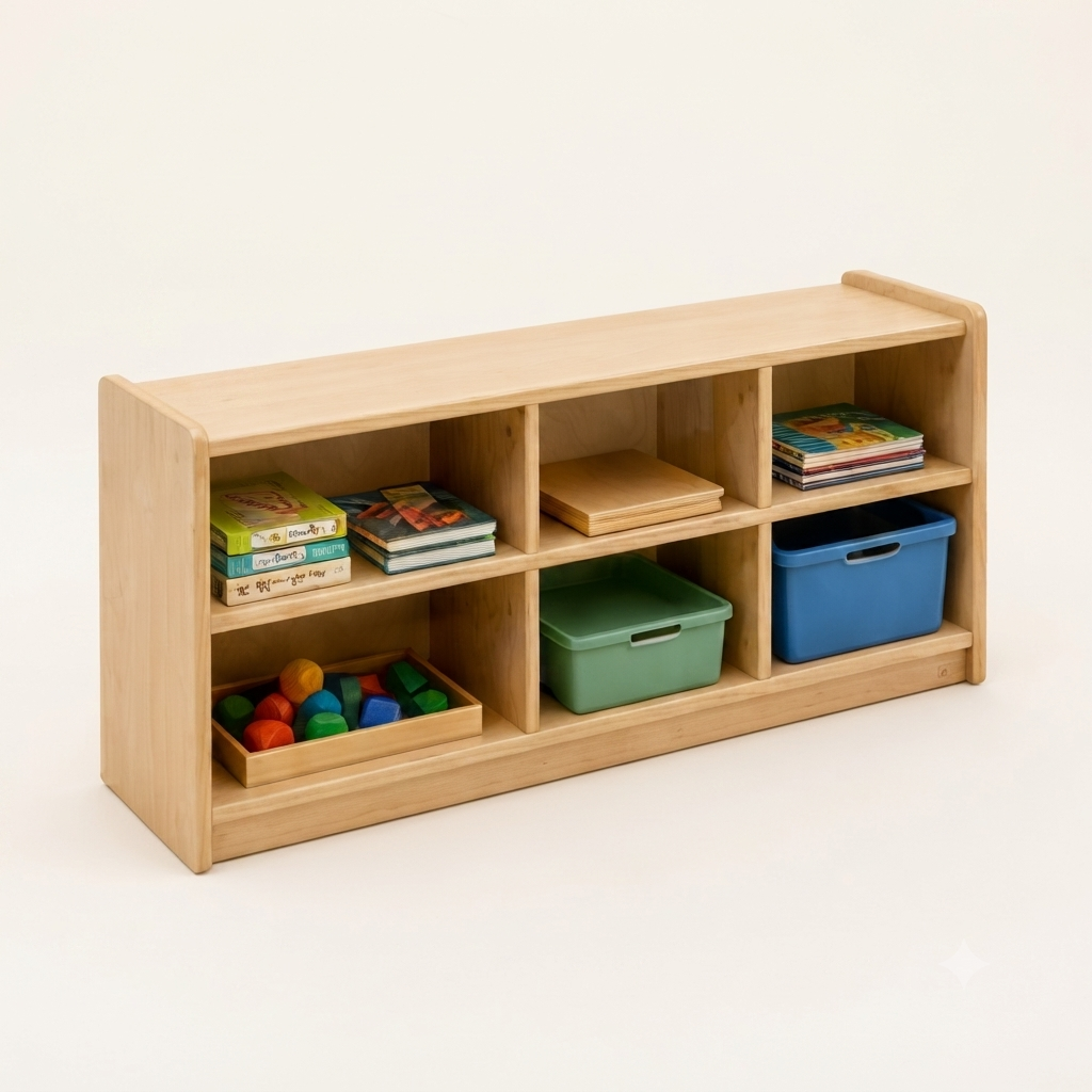 MFK-02-03-Meuble bas de rangement classe