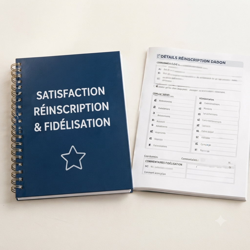 AO-05-10 Booklet satisfaction, réinscription & fidélisation
