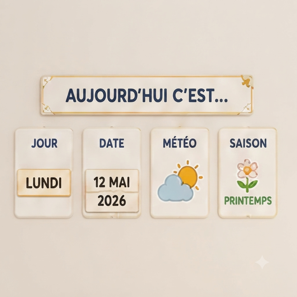CV-03-06-Panneau date, météo & saison