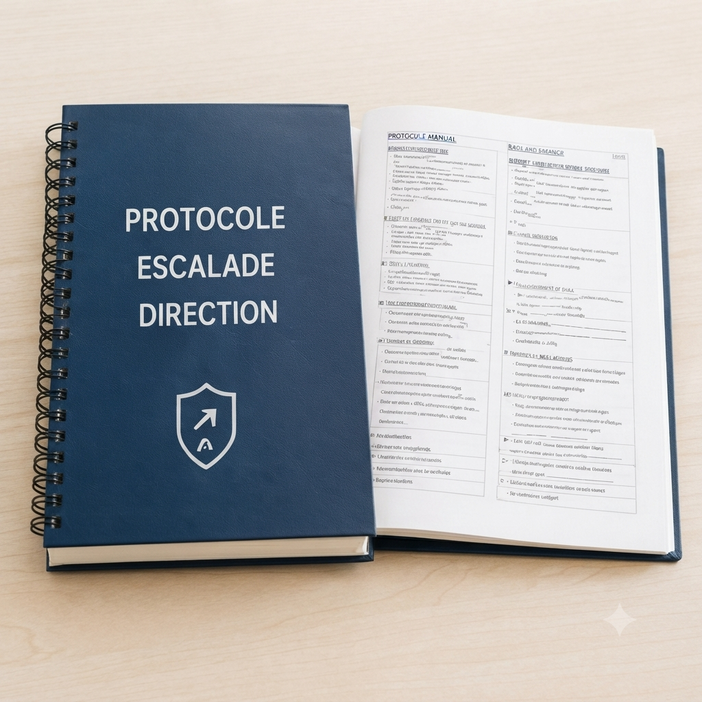 PTS-03-09 Protocole escalade direction