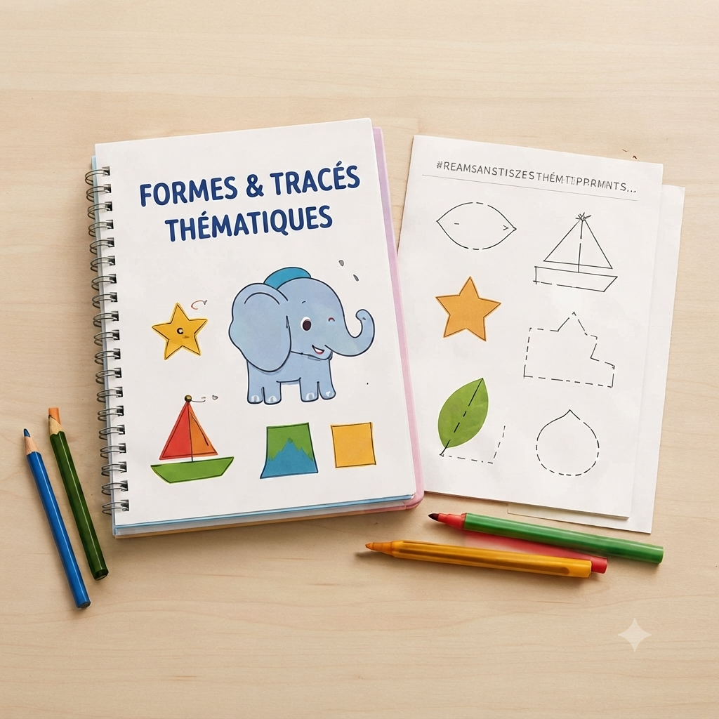 PRW-02-08-Pack formes & tracés thématiques
