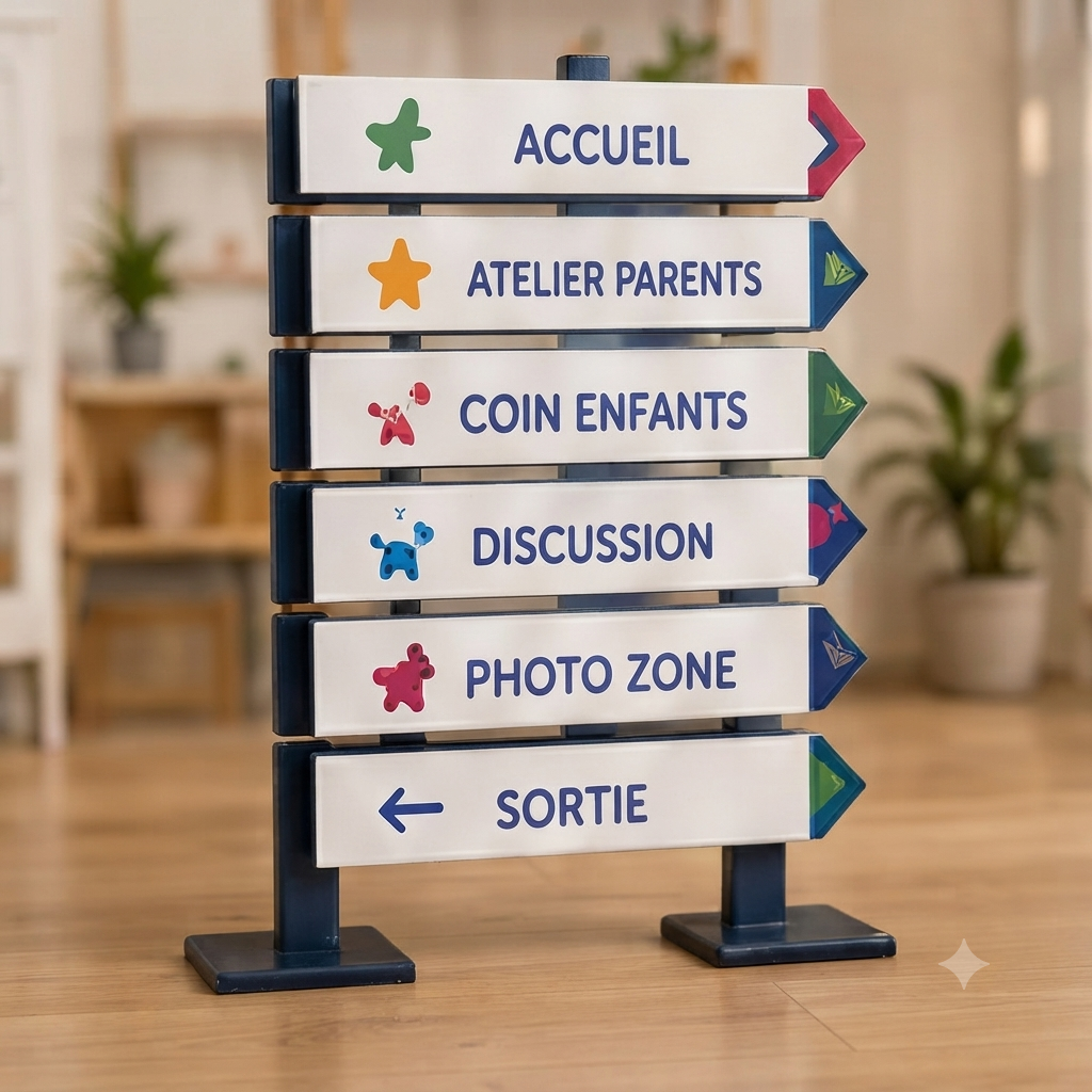 EV-04-06-Signalétique parcours accueil parents