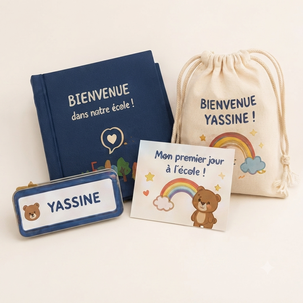 FWP-01-01-Pack accueil enfant personnalisé