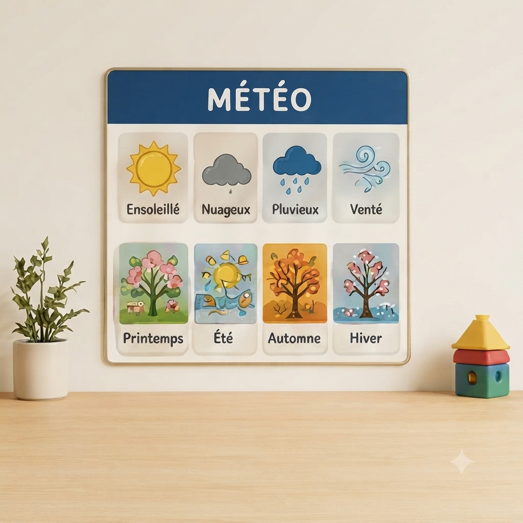 CW-01-05-Tableau météo