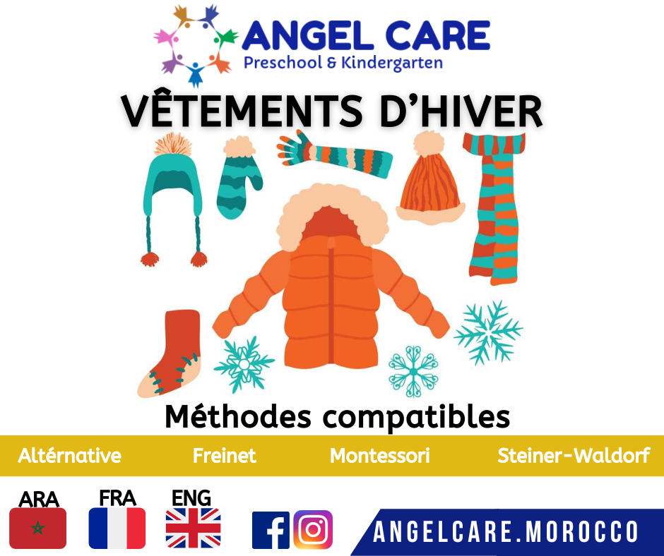 Vêtements d’hiver