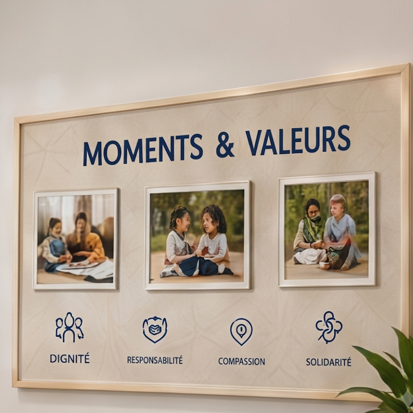 PB-05-04-Mur Institutionnel 'Moments & Valeurs'