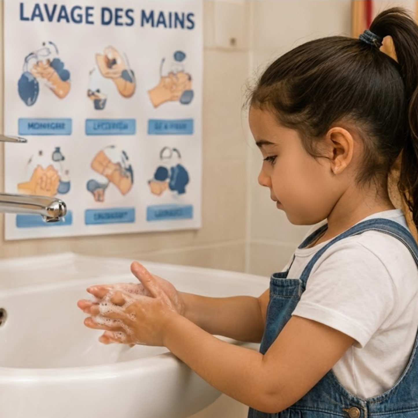 TR-02-02 Hygiène sanitaire & routines propres