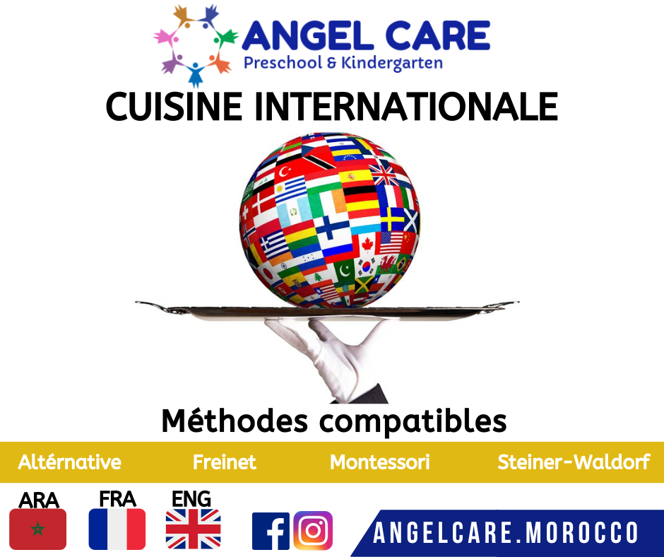 Cuisine internationale