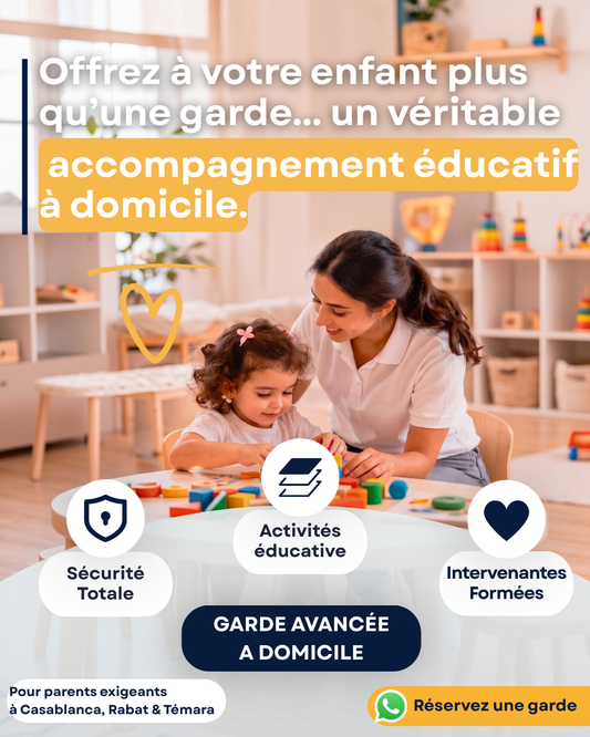 Comment choisir la garde des enfants au Maroc un guide complet pour les parents