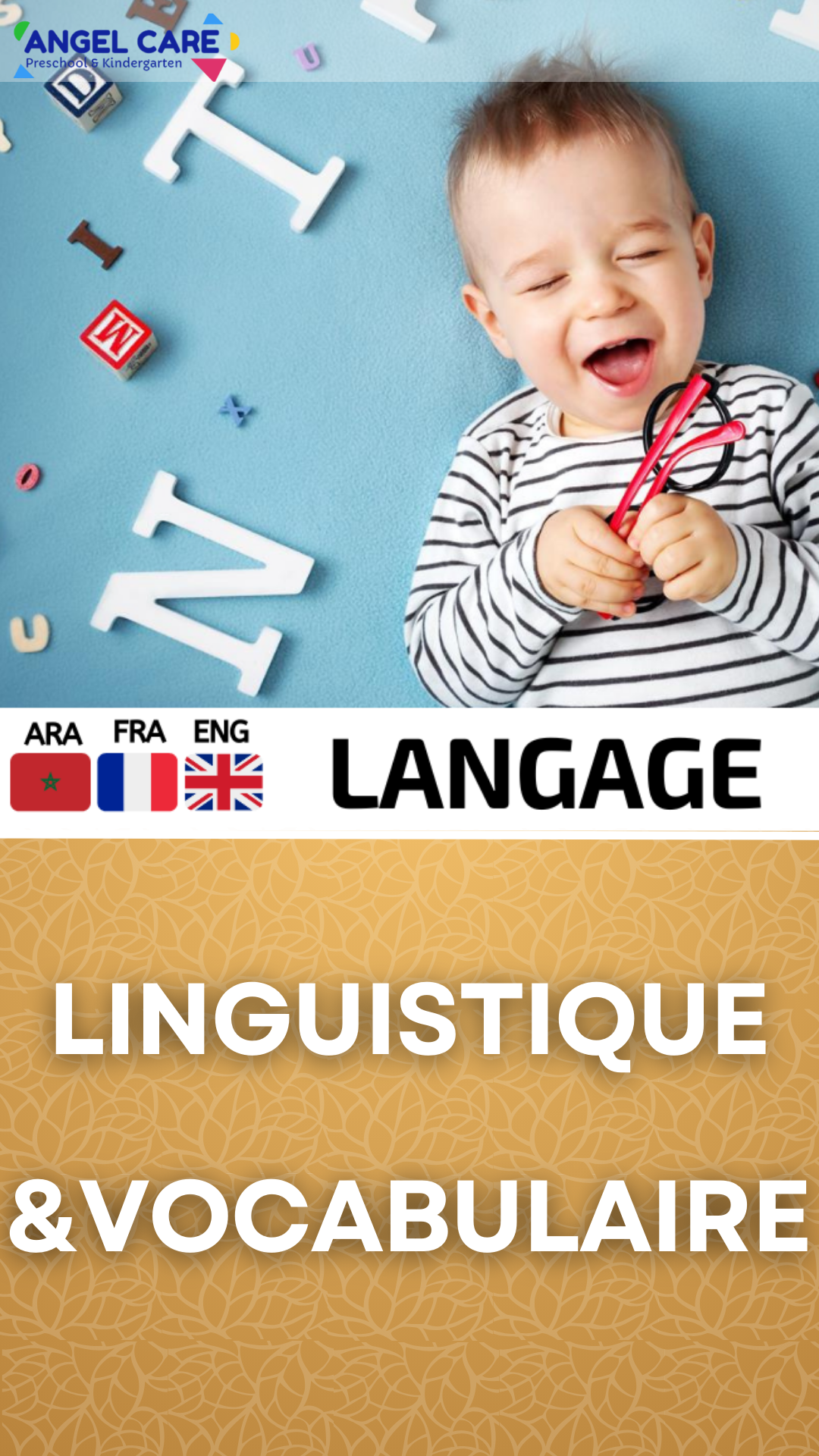 NOS PACK LINGUISTIQUE