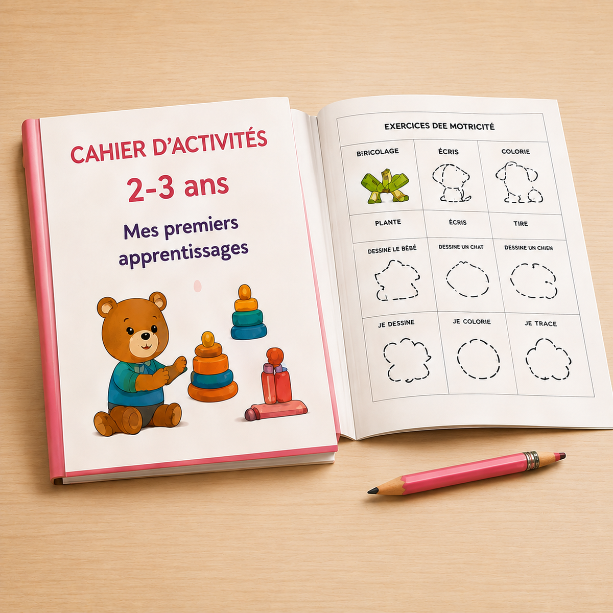 PR-01-01-Cahier activités 2-3 ans