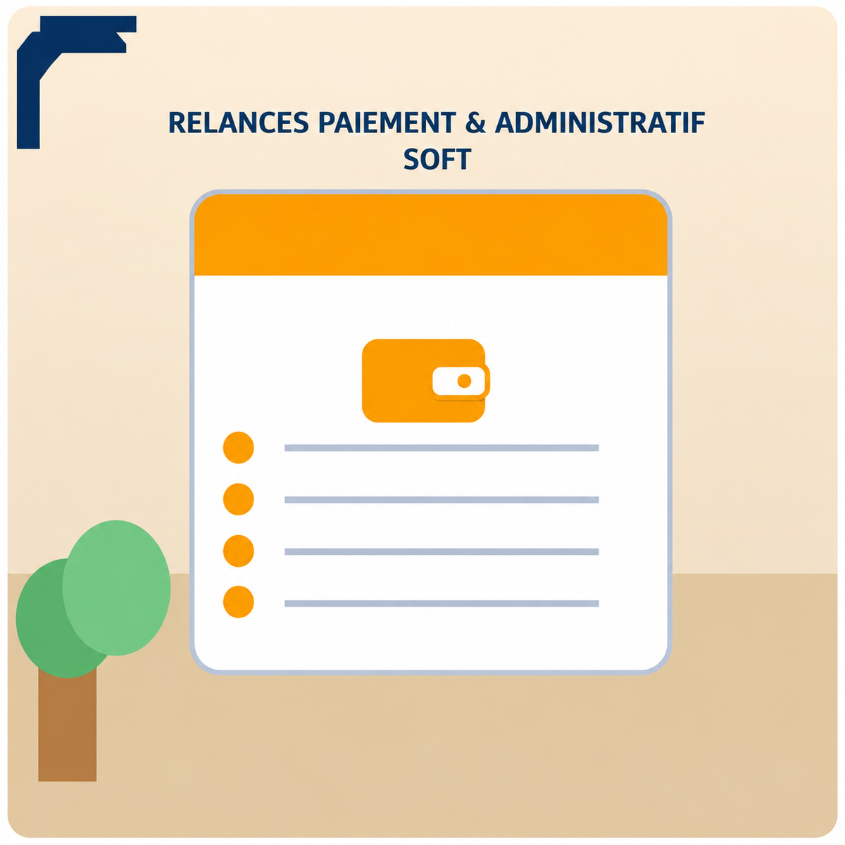 PTD-01-06  Relances paiement & administratif soft