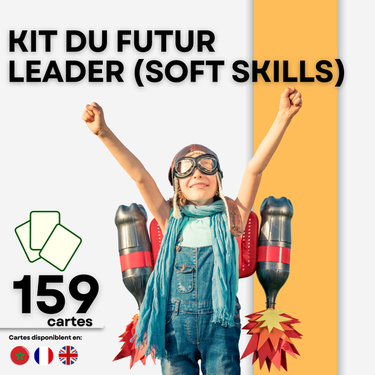 KIT DU FUTUR LEADER (SOFT SKILLS)