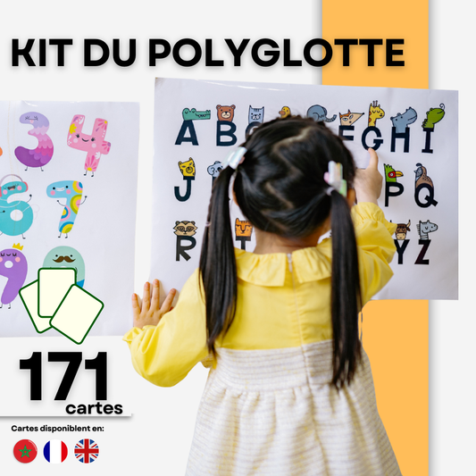 LE KIT DU POLYGLOTTE