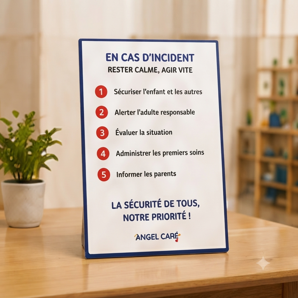 HHRK-501-Affichage procédure incident