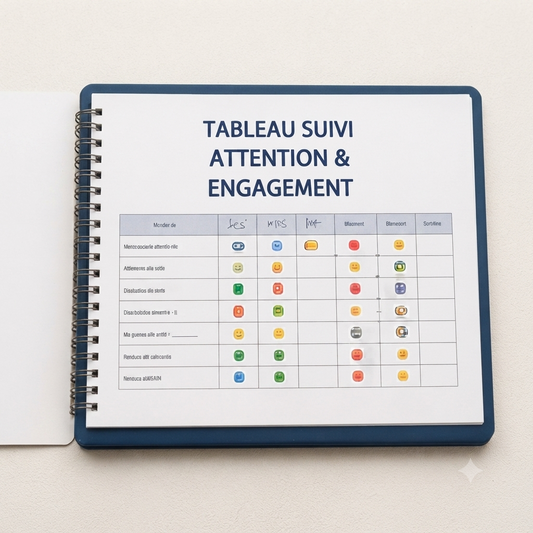 IN-01-05  Tableau suivi attention & engagement