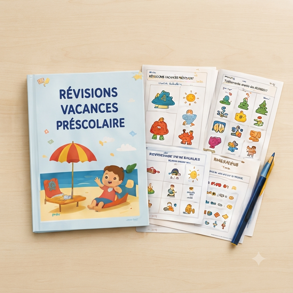 PRT-05-09-Pack révisions vacances préscolaire