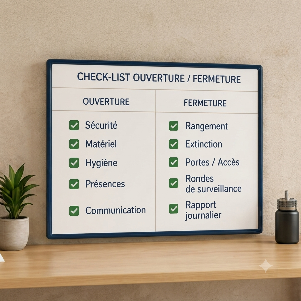 AO-04-04-Check-list ouverture & fermeture