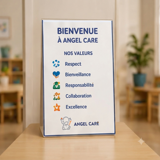 HHRK-402-Affiche valeurs & bienvenue