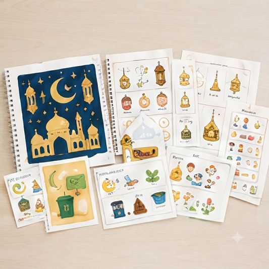 PR-04-05-Pack Ramadan Éveil & Valeurs