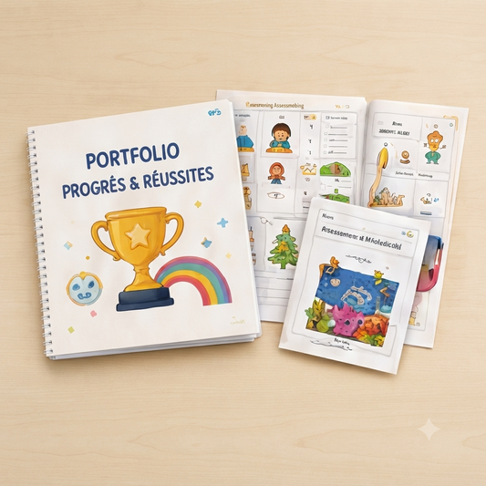 PRT-05-10-Portfolio progrès & réussites