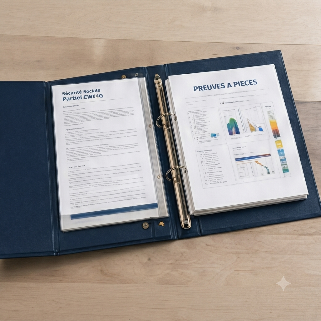 PCC-04-08 Dossier preuve communication conforme