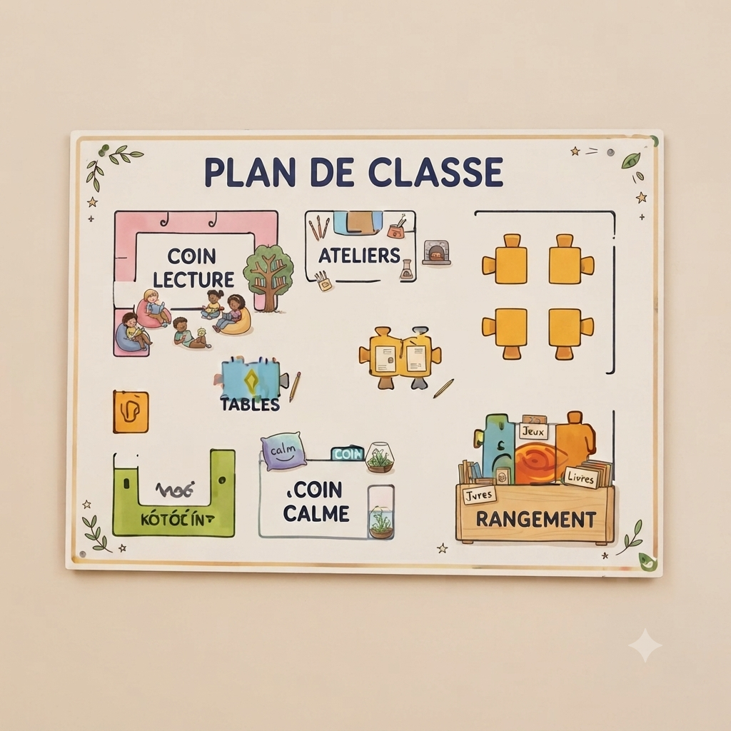 CV-03-10-Plan visuel de la classe