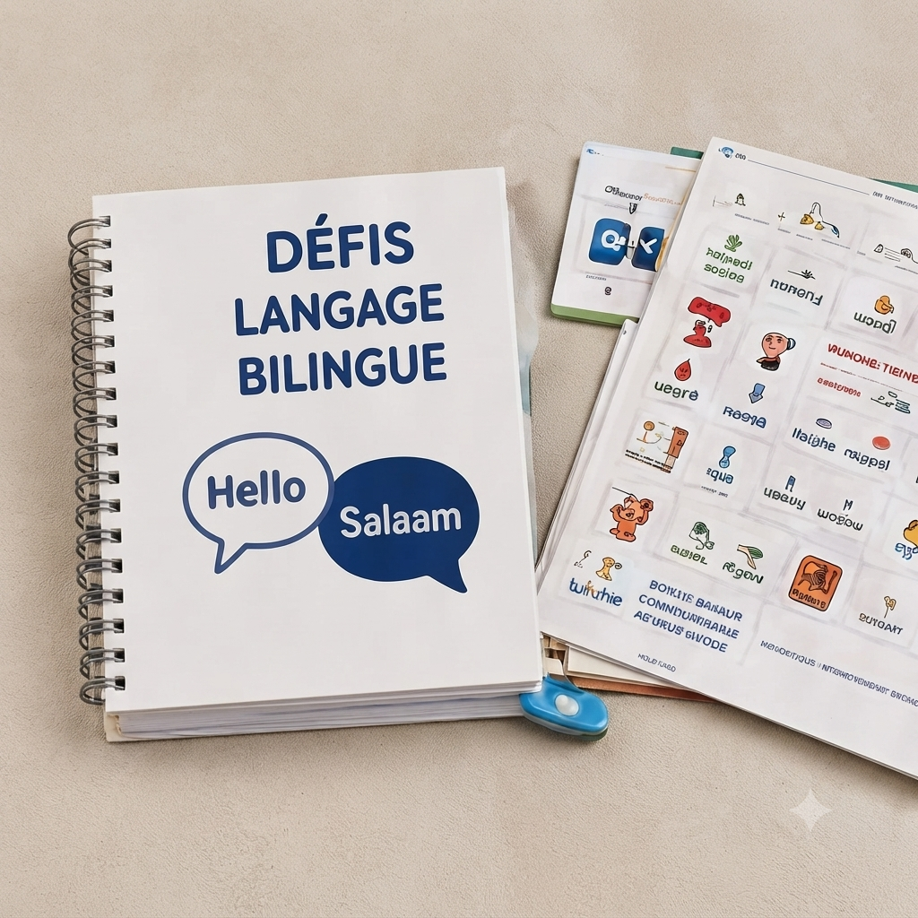 PHE-05-04 Mini défis langage bilingue