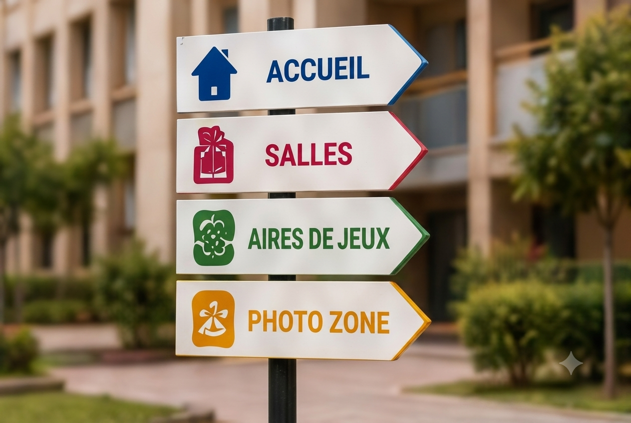 TP-01-05-Panneau Directionnel