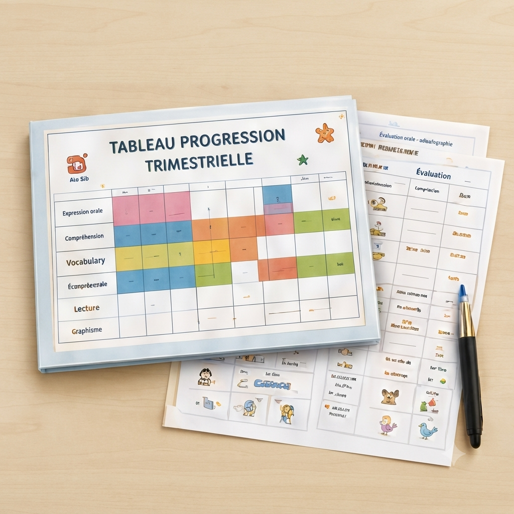 PRT-05-06-Tableau progression trimestrielle