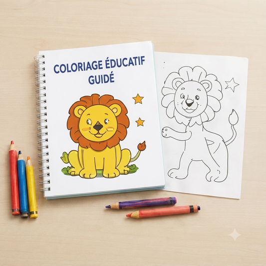 PR-03-08-Cahier coloriage éducatif guidé