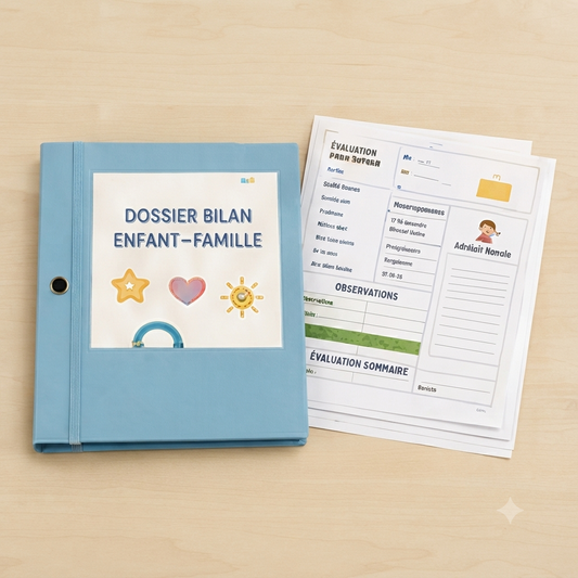 PRT-05-08-Dossier bilan enfant-famille