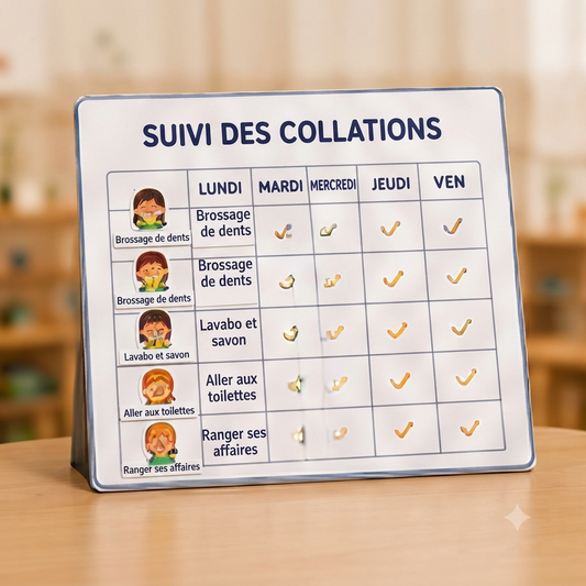 HMRK-310-Suivi des collations