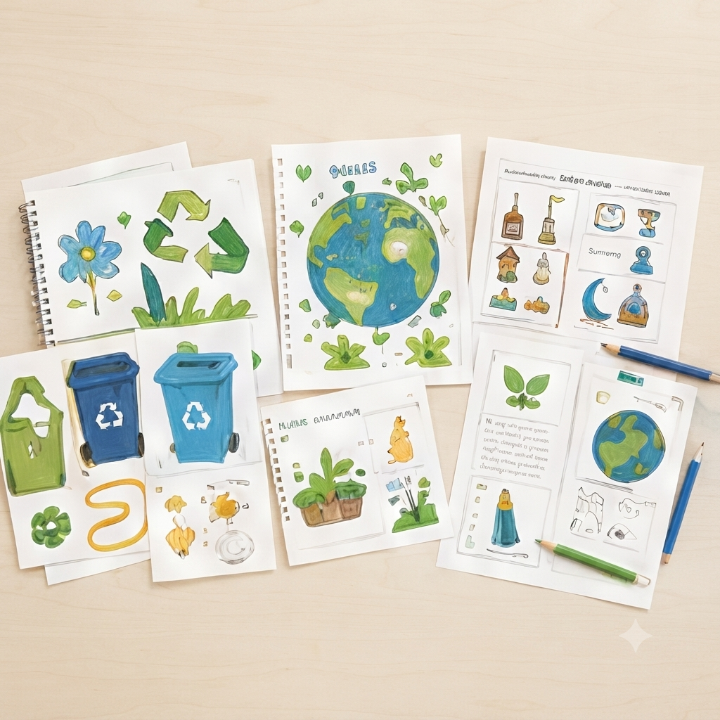 PR-04-07-Pack Écologie & Journée de la Terre