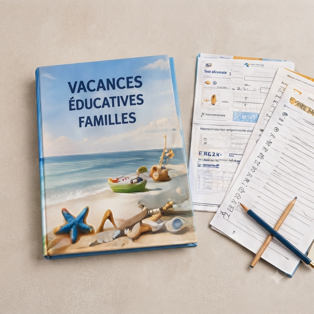 PHE-05-06 Pack vacances éducatives familles