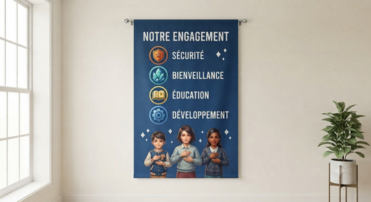 TP-04-08-Panneau Engagements et Valeurs
