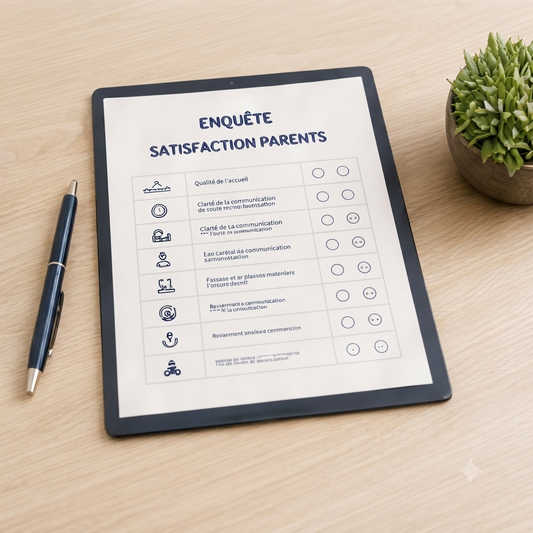 PTS-03-04 Enquête satisfaction parents