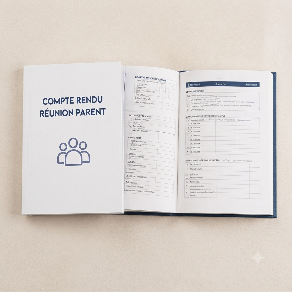 PTS-03-03 Compte rendu réunion parent